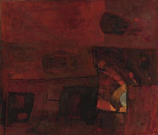 Luis Felipe Noé - Sin Título