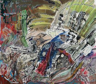 Luis Felipe Noé - ¿Te Acordás Cuando Los Hombres Caminaban Sobre La Tierra Y Había Perspectiva?