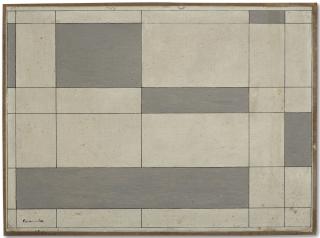 Luis Fernández - Abstraction