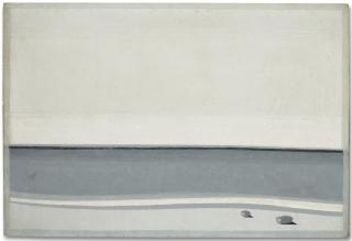 Luis Fernández - Petite marine ou Marine grise