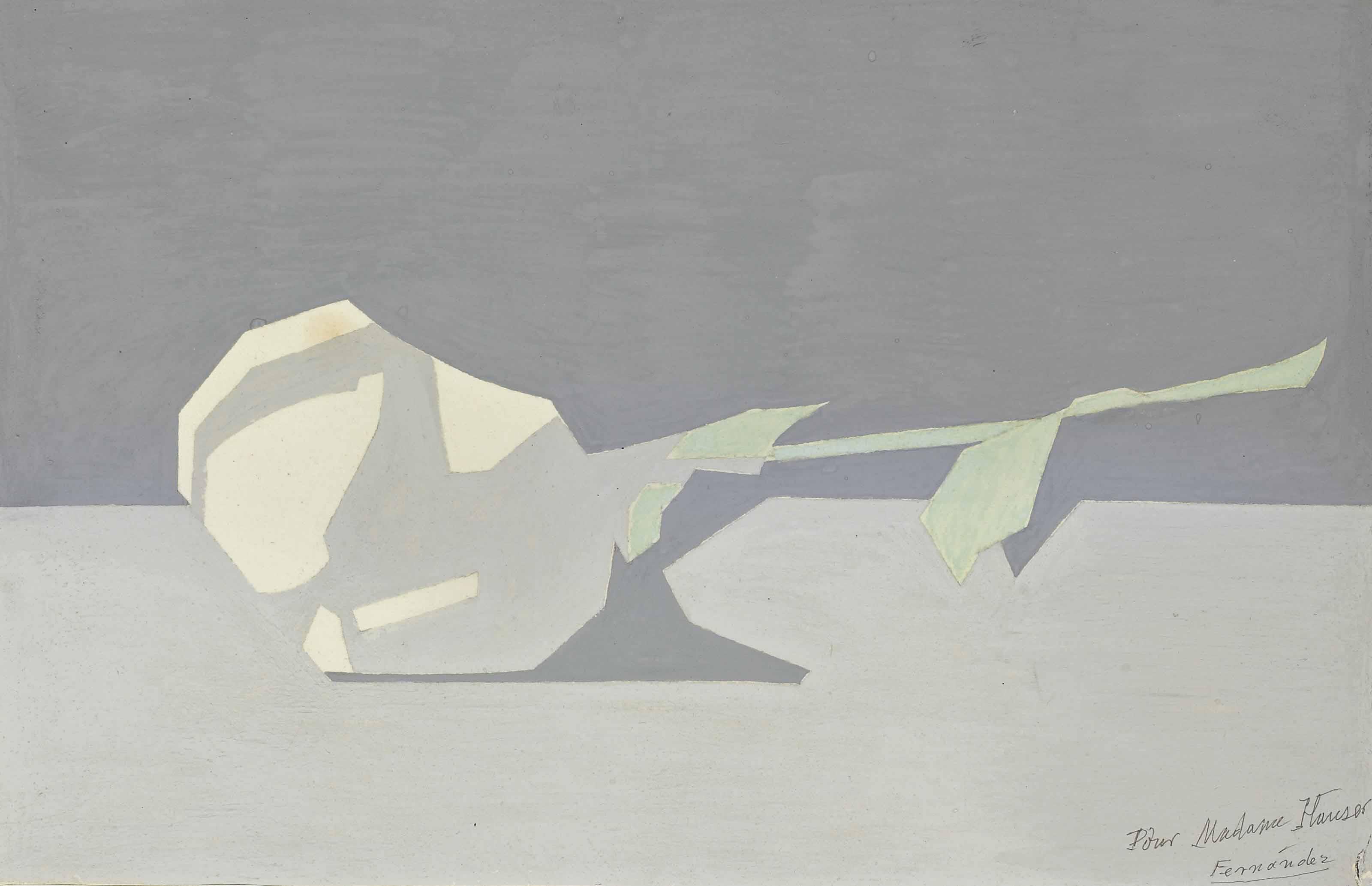 Luis Fernández - Rose