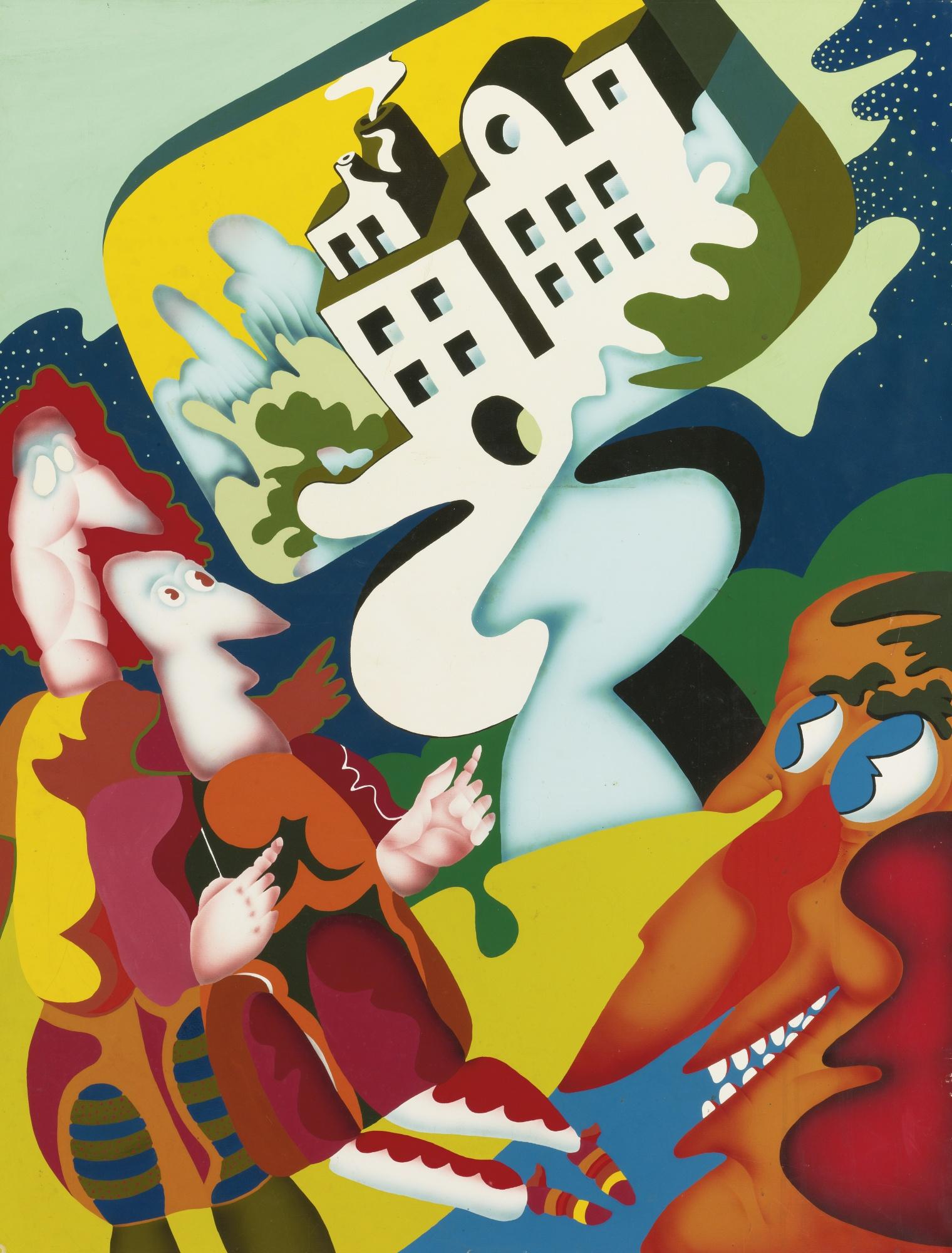 Luís Fernando Benedit - La Casa Que Costó Un Millón