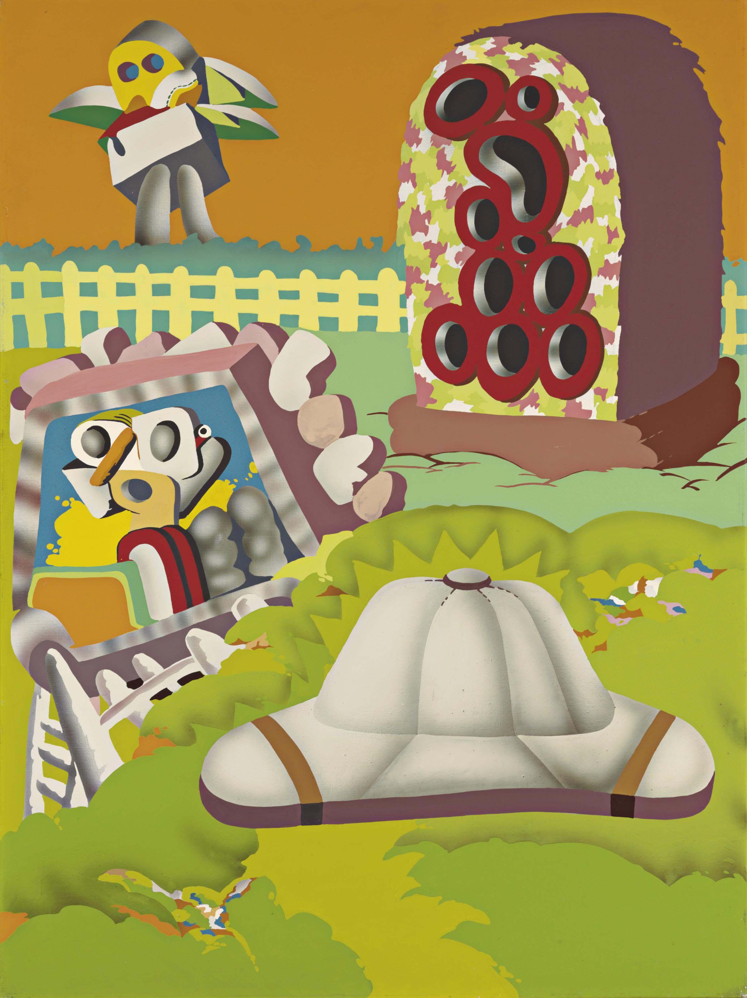 Luis Fernando Benedit - Mi Casa Africana