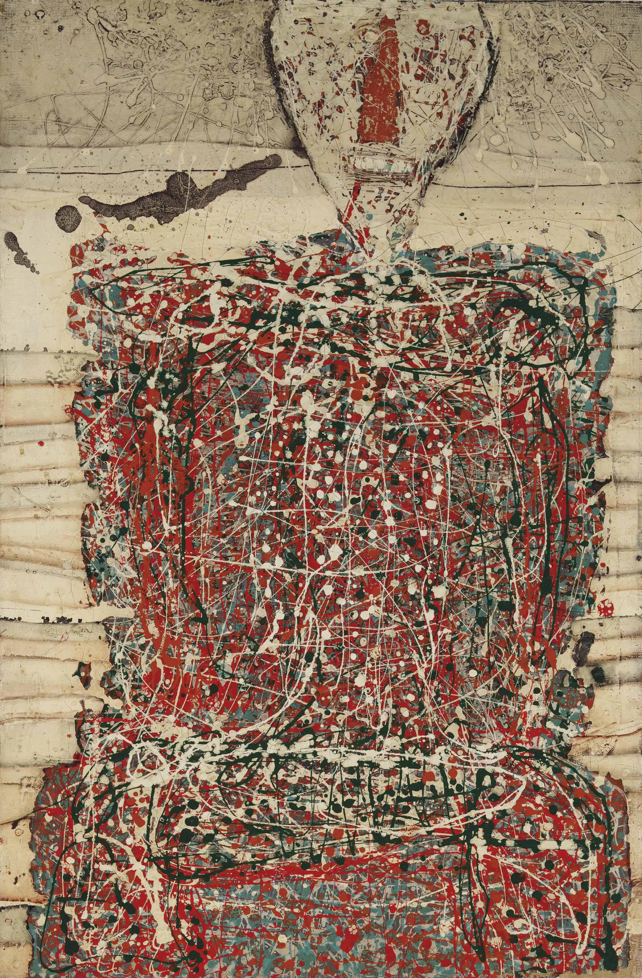 Luis Fernando Benedit - Untitled