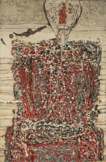 Luis Fernando Benedit - Untitled