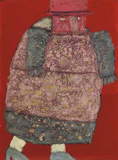 Luis Fernando Benedit - Untitled