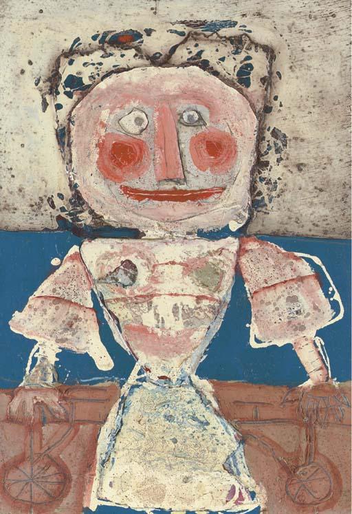 Luis Fernando Benedit - Untitled