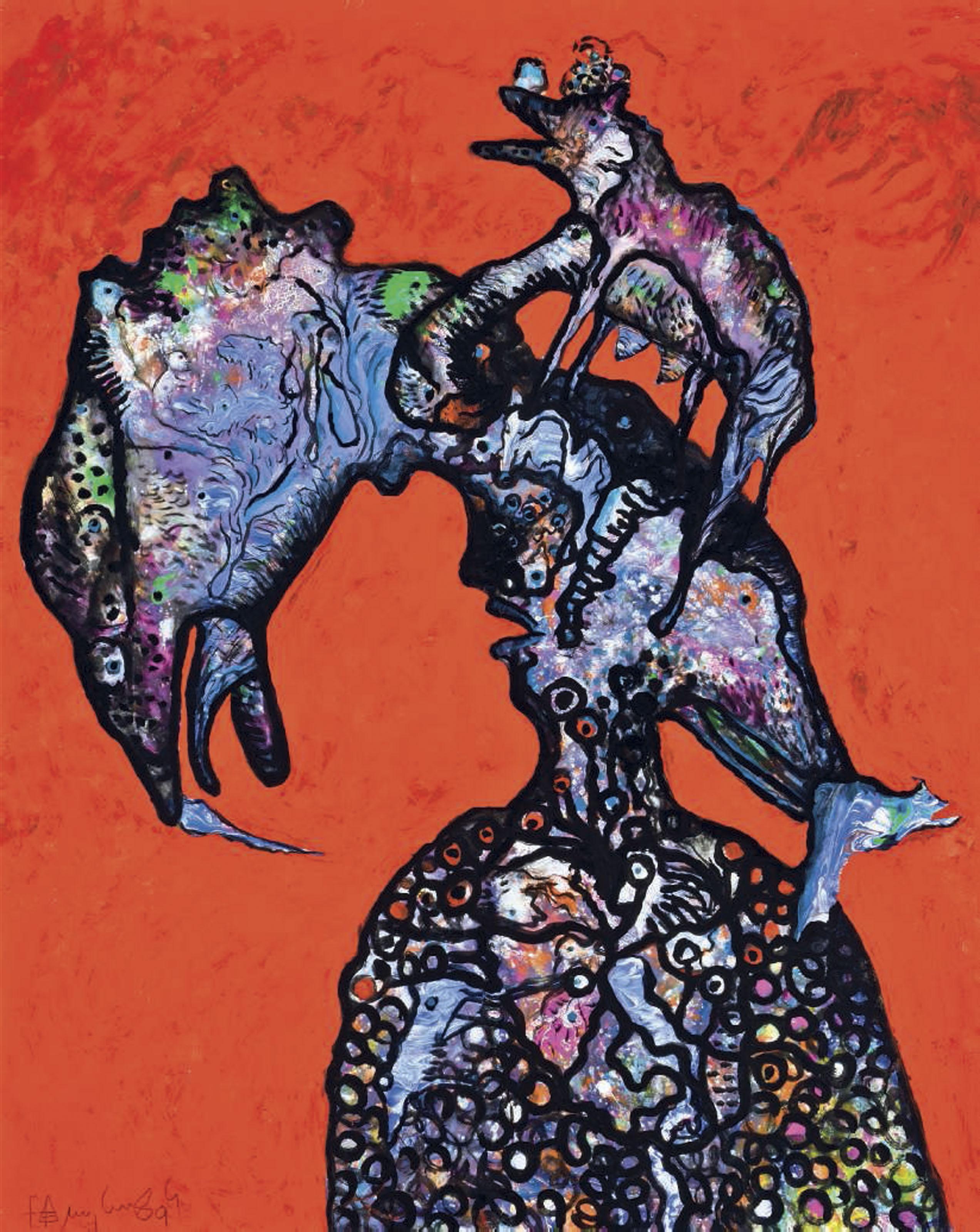 Luis Geraldes - Black Saturday