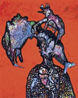 Luis Geraldes - Black Saturday