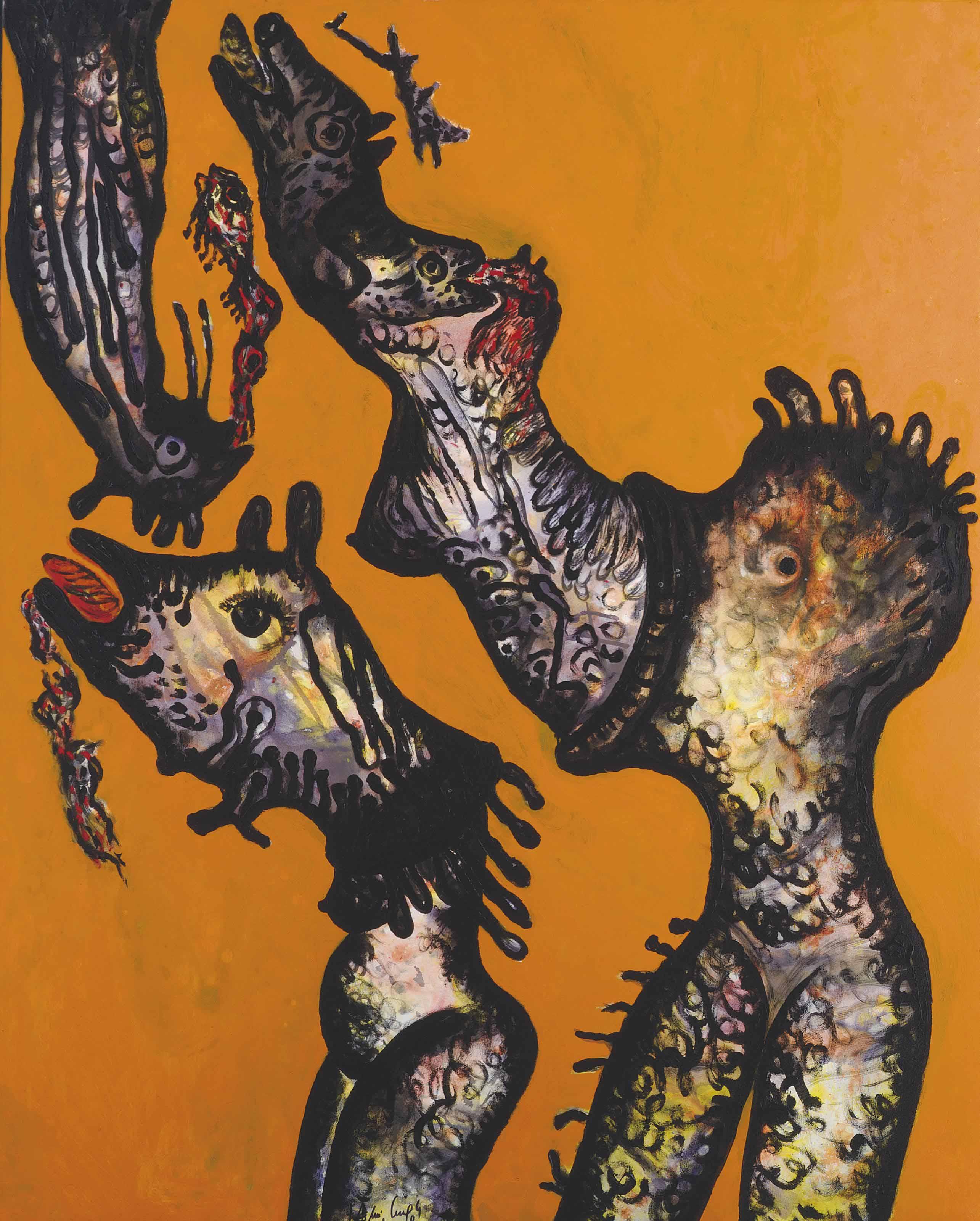 Luis Geraldes - The Beginning of Infinity