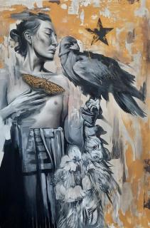 Luis Gerardo Sánchez Vázquez - Dreaming About Fire