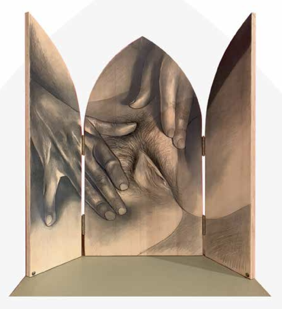 Luis Gerardo Sánchez Vázquez - Madre de Dios (Mother is the Name of God)