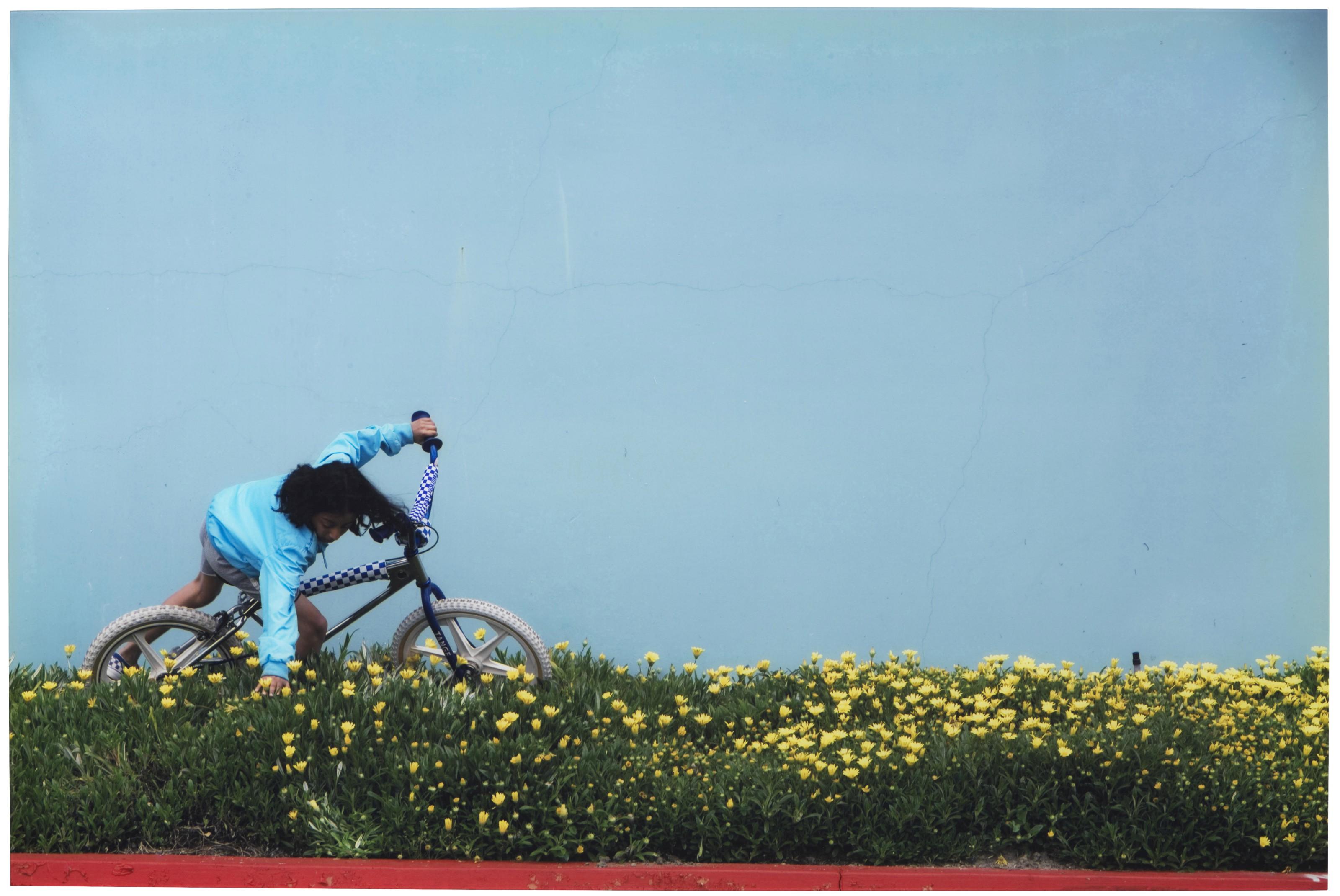 Luis Gispert - Still from Smother (BMX), 2006