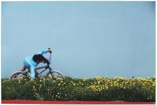 Luis Gispert - Still from Smother (BMX), 2006