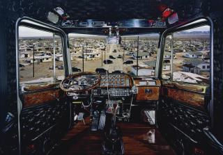 Luis Gispert - Untitled (Escalades)