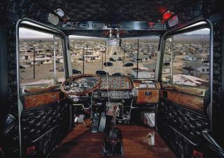 Luis Gispert - Untitled (Escalades)