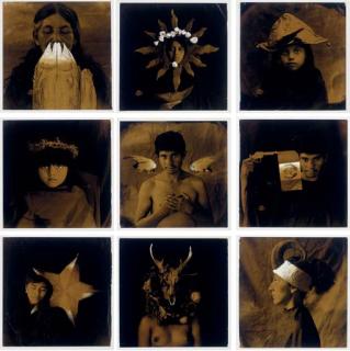 Luis Gonzáles Palma - La Loteria II, 1989