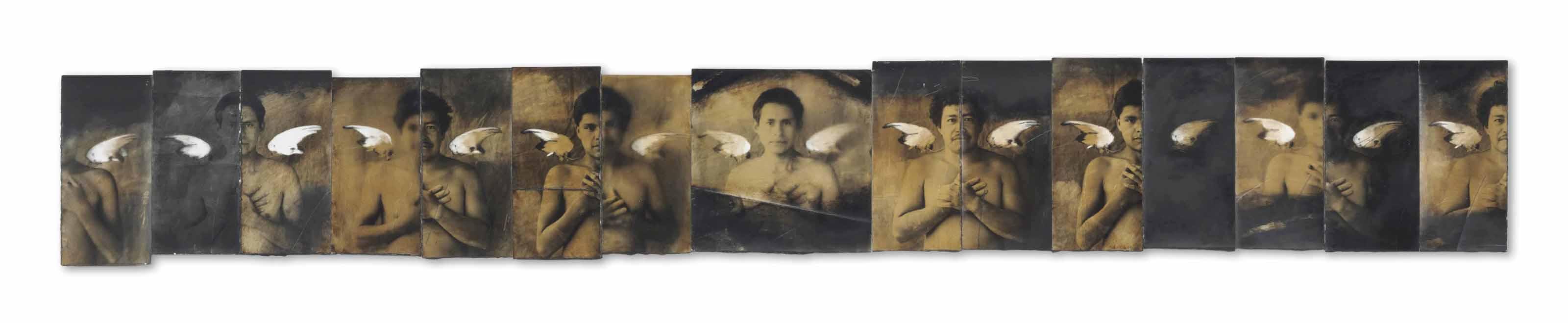 Luis González Palma - Complicidad de la conciencia