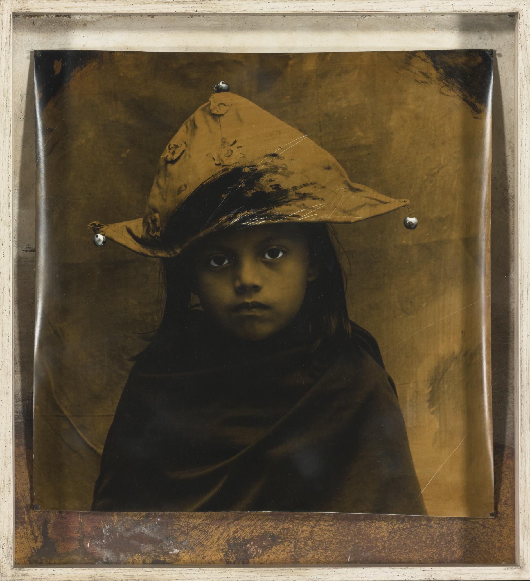 Luis González Palma - El Gorro