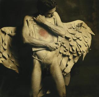 Luis González Palma - \'El Hombre Alado\' (The Winged Man)