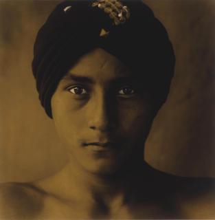 Luis González Palma - El Mago, 1995