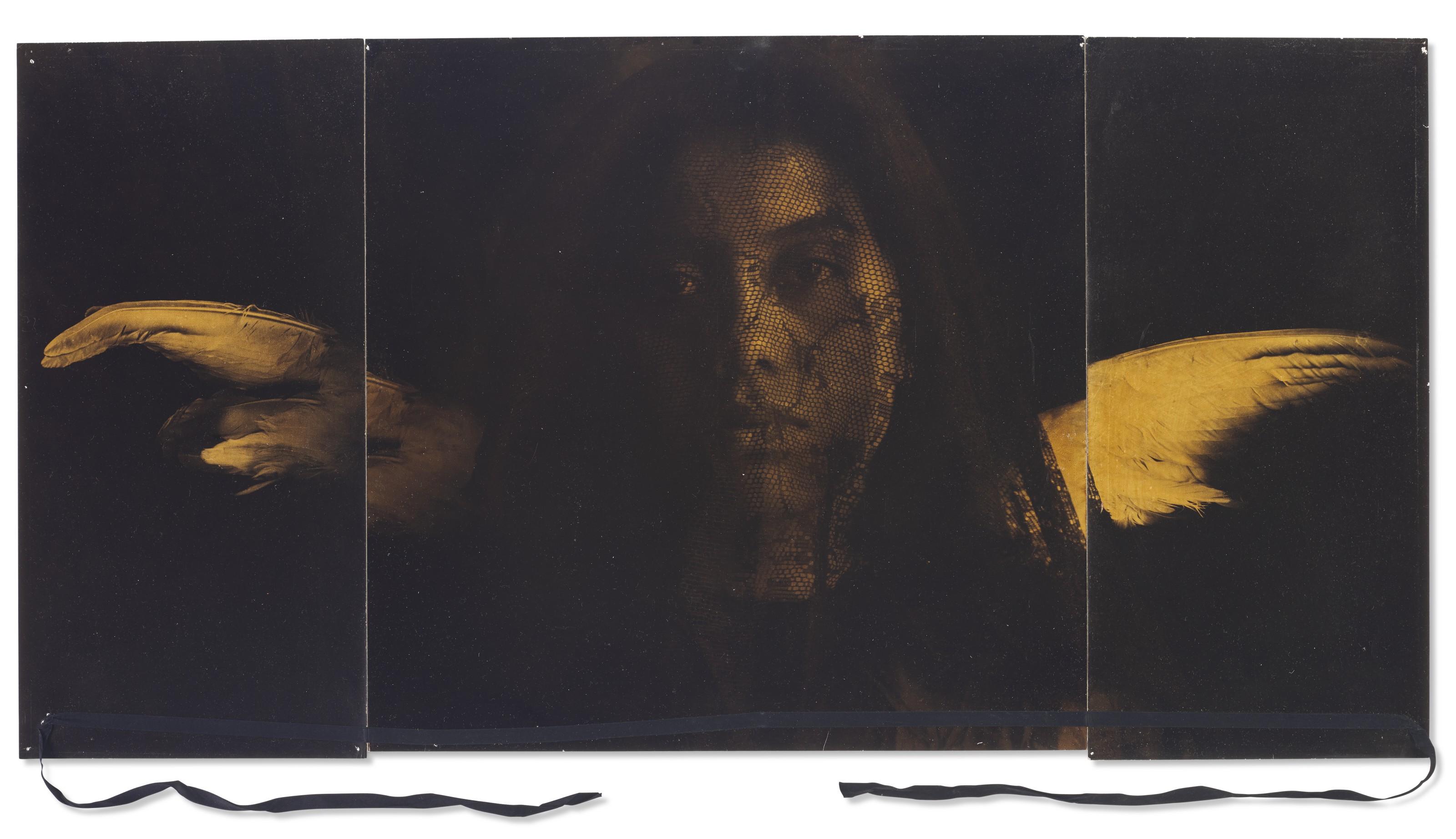 Luis González Palma - La fidelidad del dolor