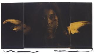 Luis González Palma - La fidelidad del dolor