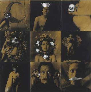 Luis González Palma - La Loteria I, 1989