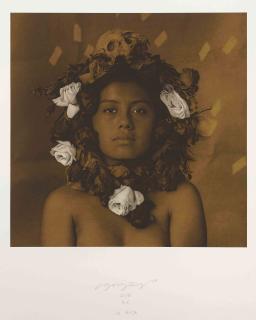 Luis González Palma - La rosa