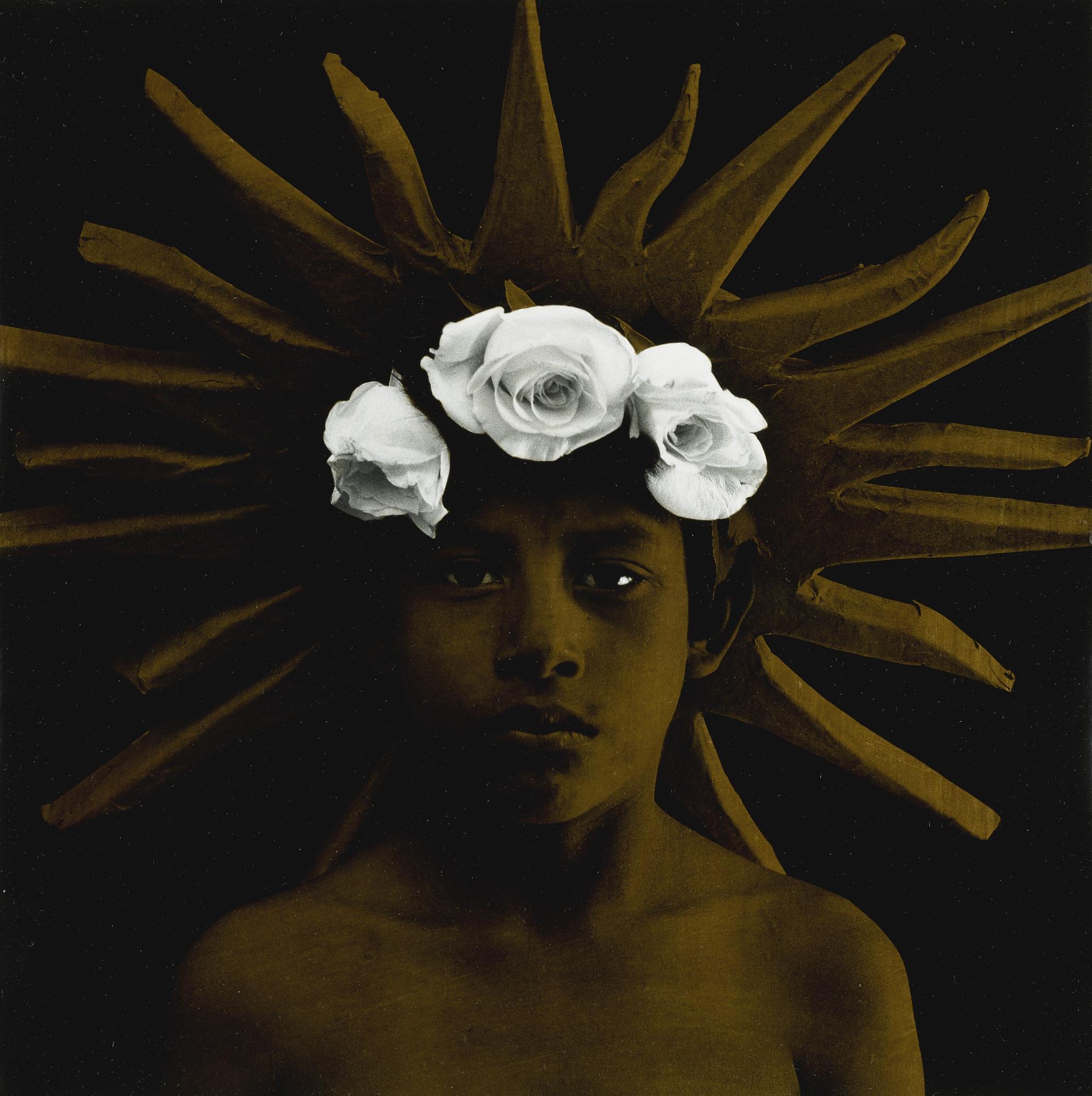 Luis González Palma - Niño Sol