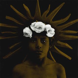 Luis González Palma - Niño Sol