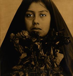 Luis González Palma - Rostro De La Esperanza