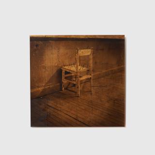 Luis González Palma - Silla con espinas: Para no hablar de ella, 2004