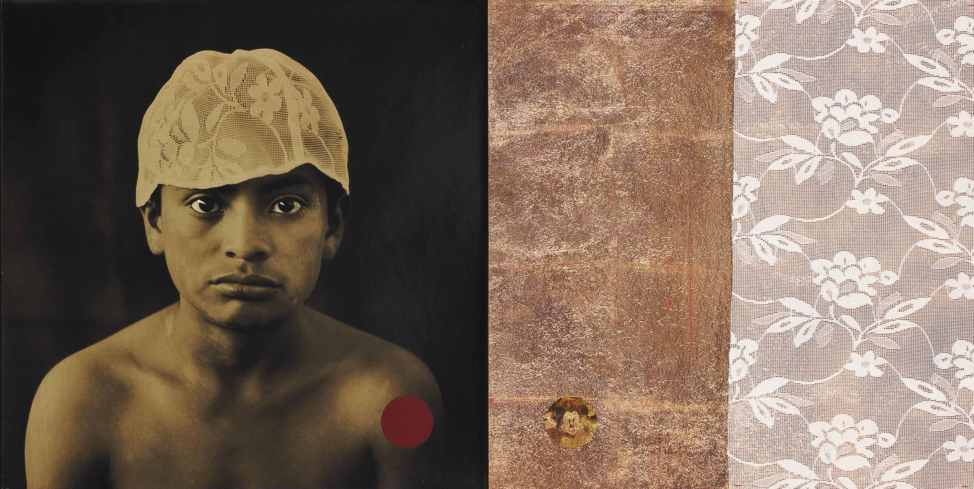 Luis González Palma - Trama Y Urdimbre, 1998