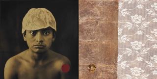 Luis González Palma - Trama Y Urdimbre, 1998