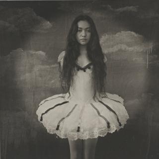 Luis González Palma - Untitled  (From The Portfolio Quietly, She Contemplates Her Solitude)