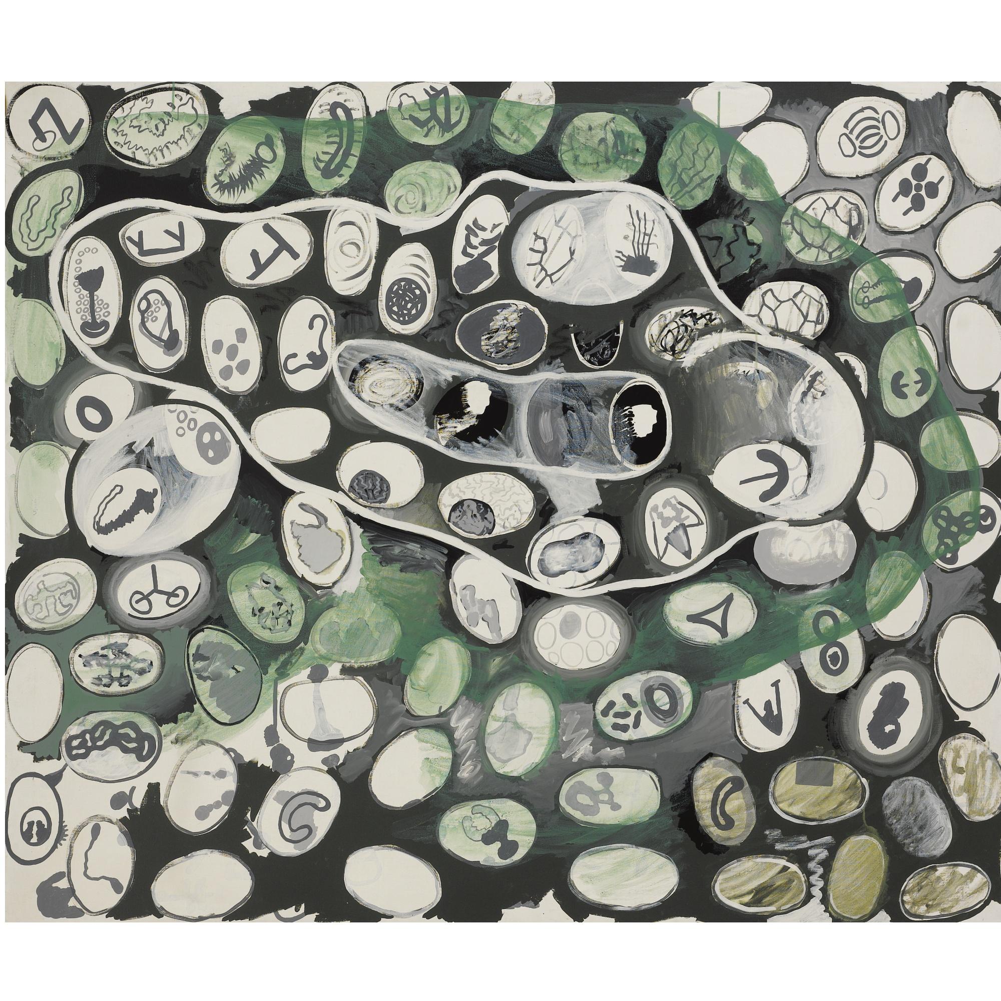 Luis Gordillo - Sicubo