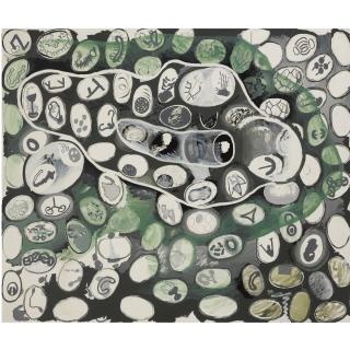 Luis Gordillo - Sicubo