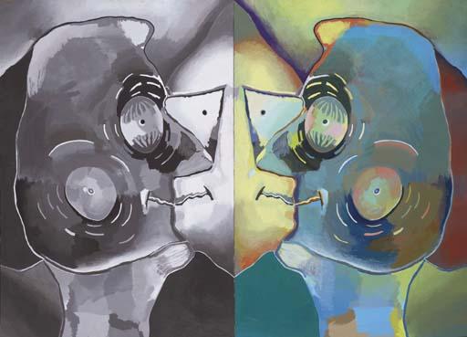 Luis Gordillo - Trio