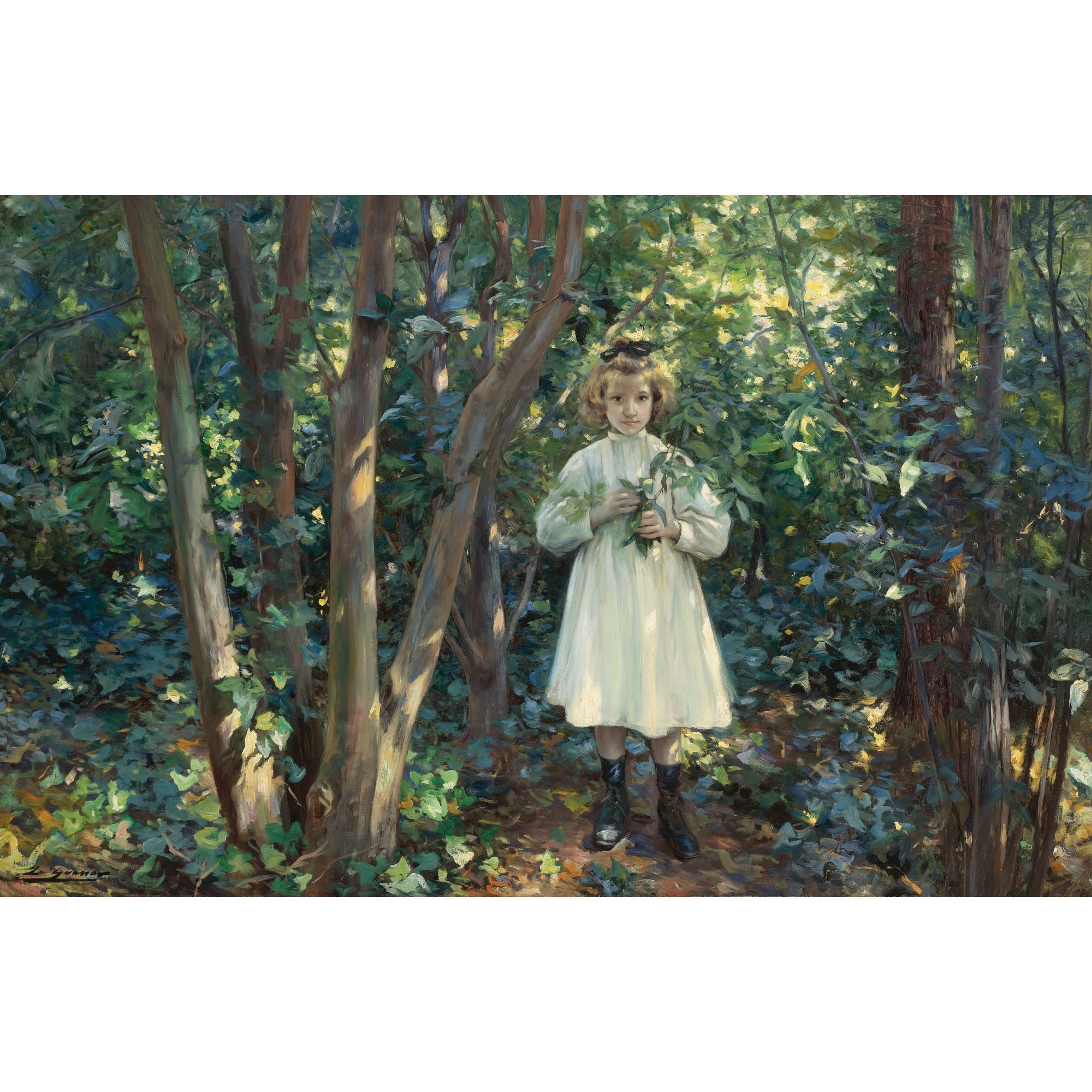 Luis Graner Y Arrufi - Spanish maria