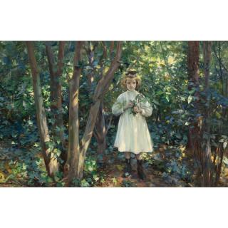 Luis Graner Y Arrufi - Spanish maria