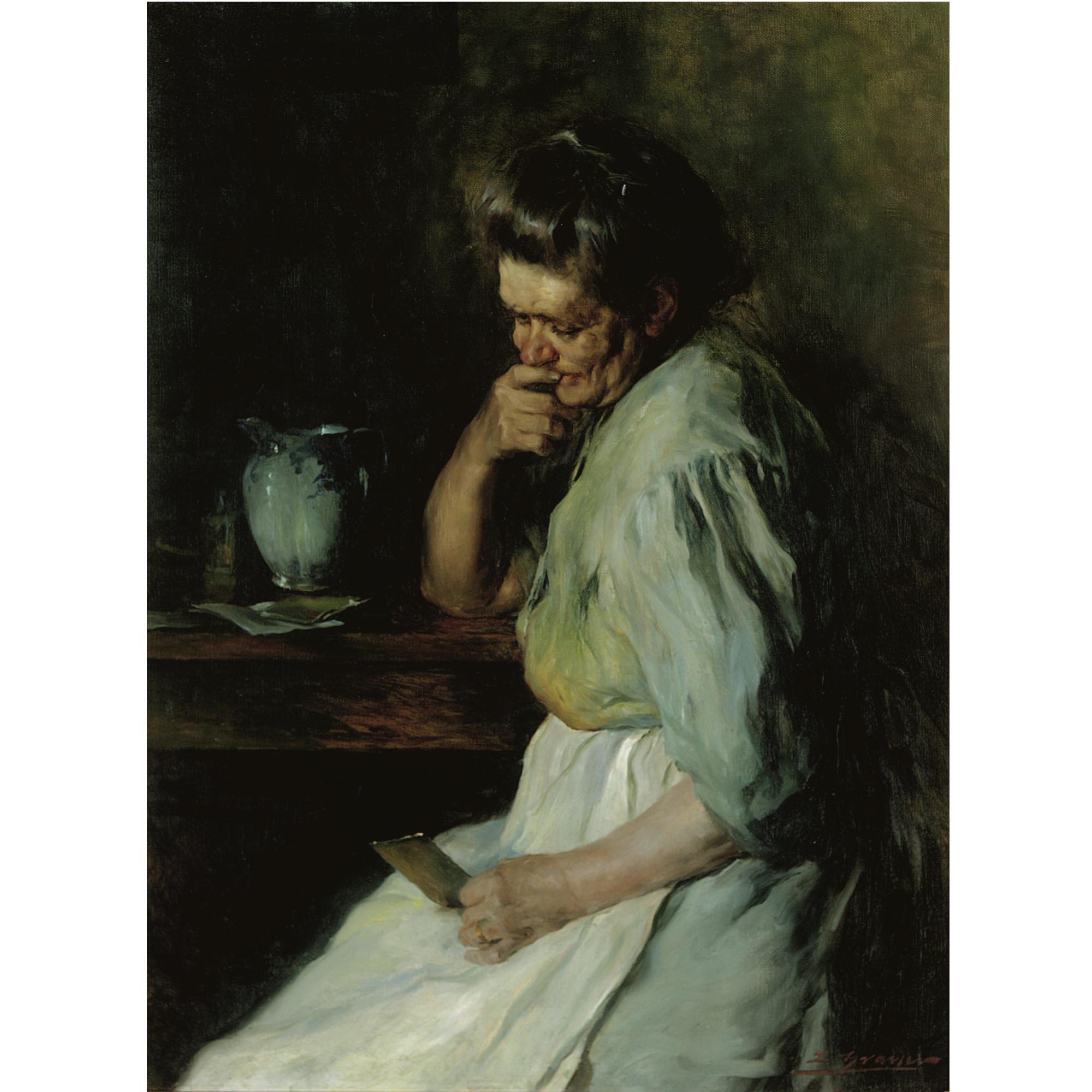 Luis Graner - Distressing News