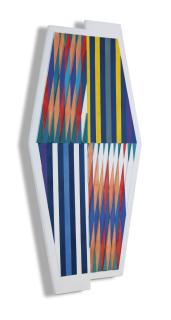 Luis Guevara Moreno - Trama Vertical