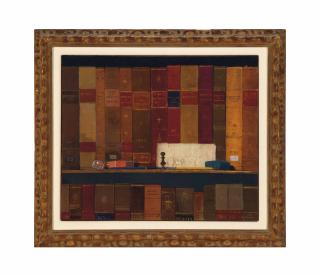 Luis Marsans - Biblioteca