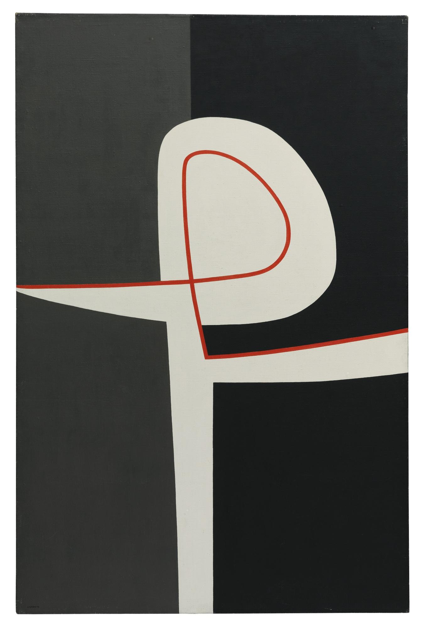 Luis Martínez-Pedro - Composition No. 16