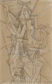 Luis MartíNez-Pedro - Diablitos Haciendo MúSica