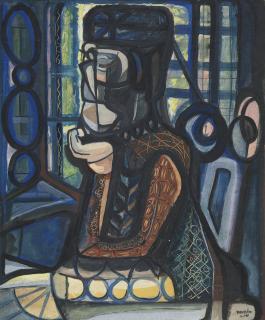 Luis Martínez-Pedro - Figura