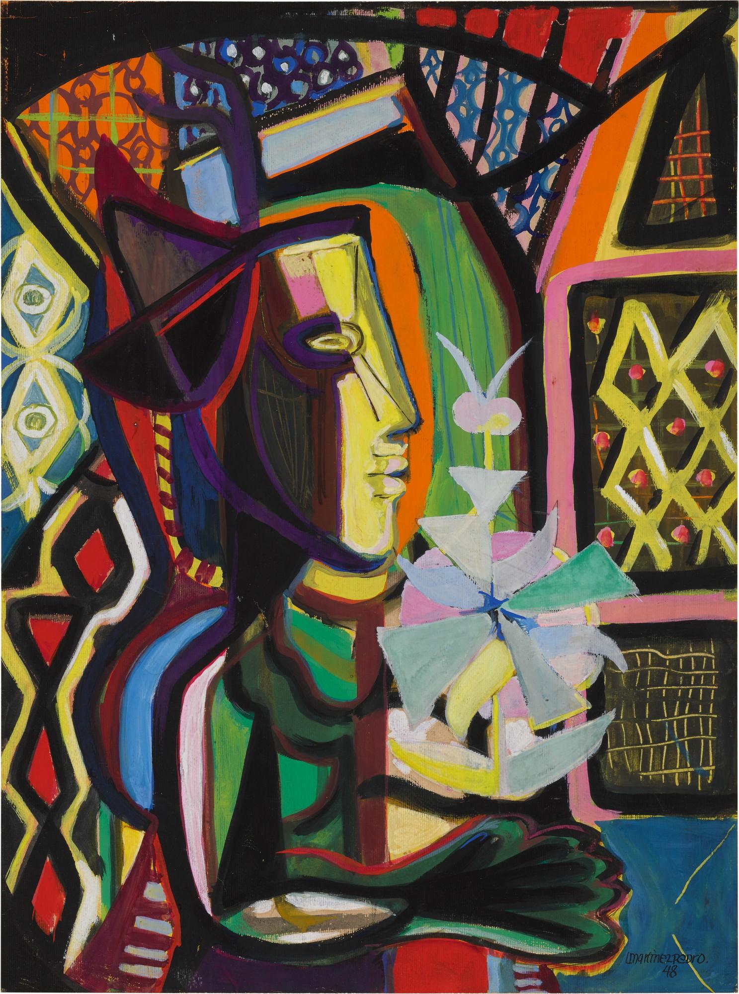 Luis MartíNez-Pedro - Figura