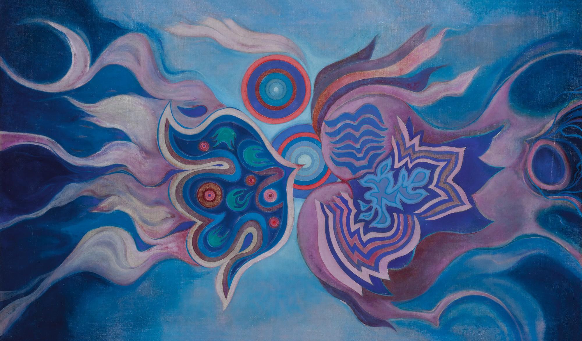 Luis Martínez-Pedro - No. 29 (from the series Otros signos del mar)