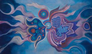 Luis Martínez-Pedro - No. 29 (from the series Otros signos del mar)